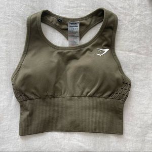 Gymshark energy sports bra